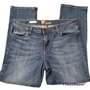 Kut from the Kloth Emma Straight Leg  Jeans